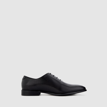 BADGE BUSINESS OXFORD SHOES