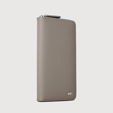 ADAM ZIP LONG WALLET (2 GUSSET)