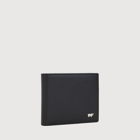 ANDERS CENTRE FLAP WALLET WITH COIN COMPARTMENT