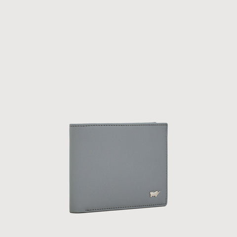 ANDERS CENTRE FLAP WALLET WITH COIN COMPARTMENT