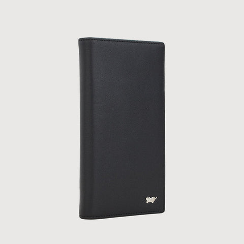 ANDERS BIFOLD LONG WALLET WITH ZIP COMPARTMENT