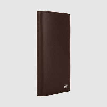 BINDA BIFOLD LONG WALLET (2 V GUSSET)