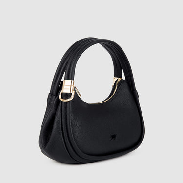 BOW SMALL HOBO BAG