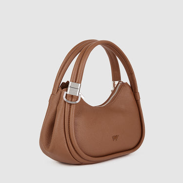 BOW SMALL HOBO BAG
