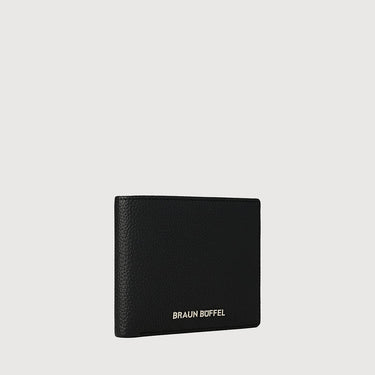 CASPER CENTRE FLAP WALLET WITH COIN COMPARTMENT