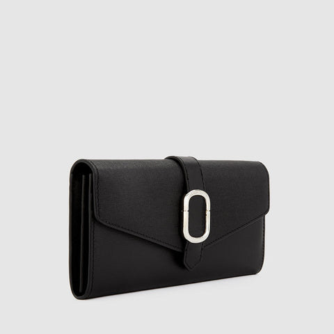 CERULE BIFOLD LONG WALLET