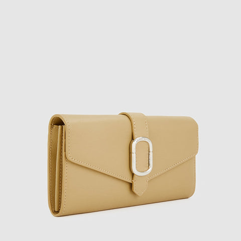 CERULE BIFOLD LONG WALLET