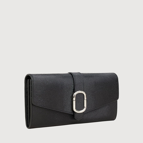 CERULE BIFOLD LONG WALLET