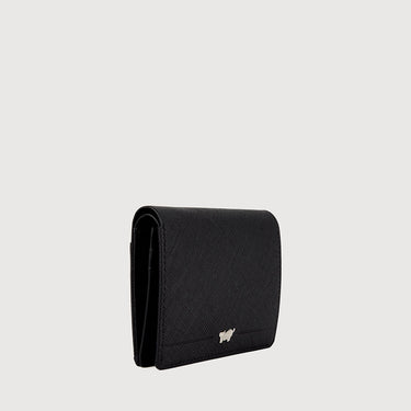 CRAIG CARD HOLDER WITH NOTES COMPARTMENT (V GUSSET)