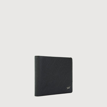 GALLION CENTRE FLAP WALLET WITH COIN COMPARTMENT