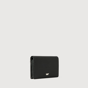 HINNA CARD HOLDER WITH NOTES COMPARTMENT (BOX GUSSET)