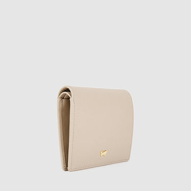 JIL BIFOLD SHORT WALLET WITH COIN COMPARTMENT