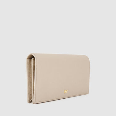 JIL BIFOLD LONG WALLET WITH ZIP COMPARTMENT (BOX GUSSET)