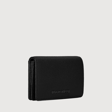 NINA CARD HOLDER WITH NOTES COMPARTMENT (BOX GUSSET)