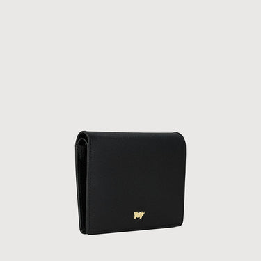 NOLEN BIFOLD SMALL WALLET WITH COIN COMPARTMENT