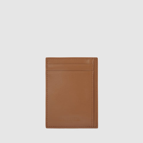 NOLEN BIFOLD 3/4 WALLET WITH ZIP COIN COMPARTMENT