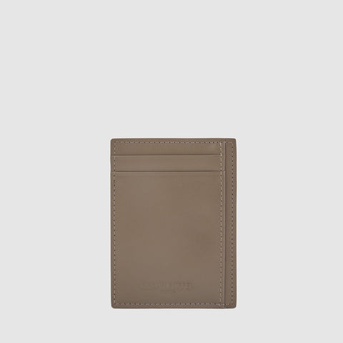 NOLEN BIFOLD 3/4 WALLET WITH ZIP COIN COMPARTMENT