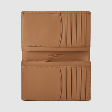 OPHINE BIFOLD SHORT WALLET (BOX GUSSET)