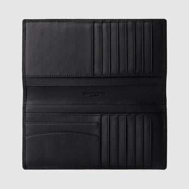 OPHINE BIFOLD LONG WALLET (1 V GUSSET)