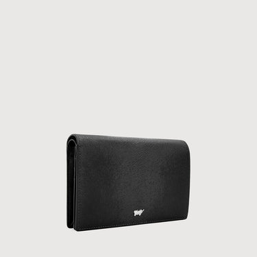 PAN BIFOLD SHORT WALLET (BOX GUSSET)