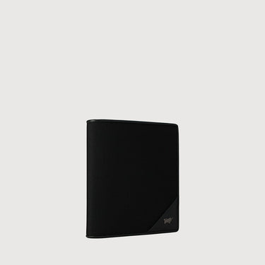 REIVO VERTICAL CENTRE FLAP CARDS WALLET (GERMAN SIZE)