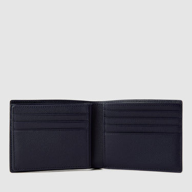 SHON CENTRE FLAP CARDS WALLET