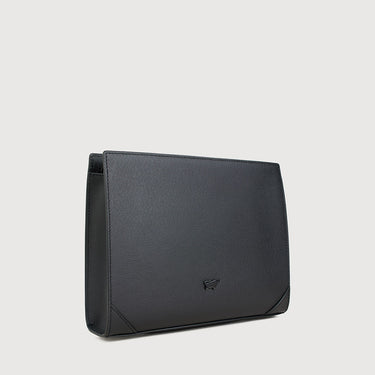 SLATE LARGE CLUTCH