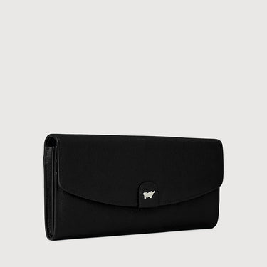 SOPHENA BIFOLD LONG WALLET (2 V GUSSET)
