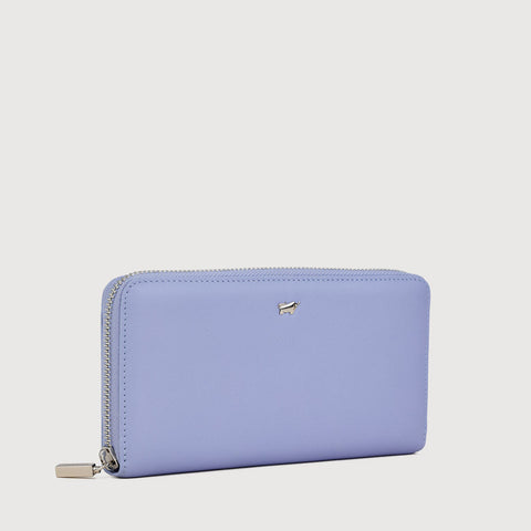 URANIA ZIP LONG WALLET (3 GUSSET)