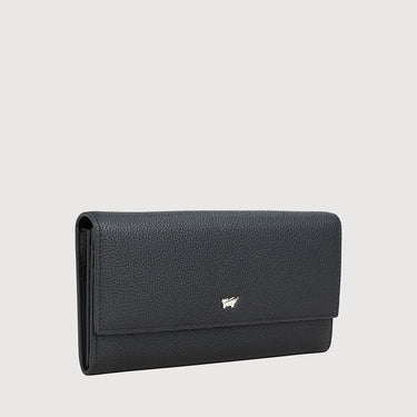 URANIA BIFOLD LONG WALLET (2 V GUSSET)