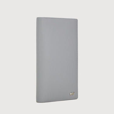 VALADON BIFOLD LONG WALLET WITH ZIP COMPARTMENT (ZIP GUSSET)