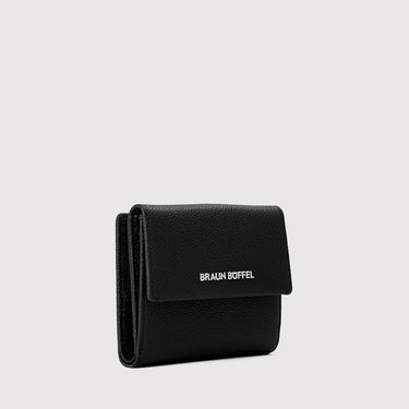 VERA BIFOLD SMALL WALLET WITH EXTERNAL COIN COMPARTMENT
