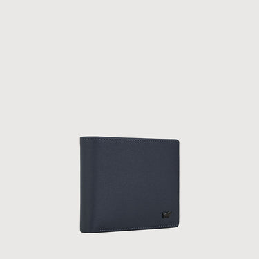 VIKTOR CENTRE FLAP WALLET WITH COIN COMPARTMENT