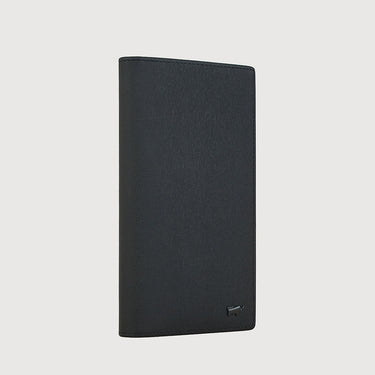 VIKTOR BIFOLD LONG WALLET (BOX GUSSET)