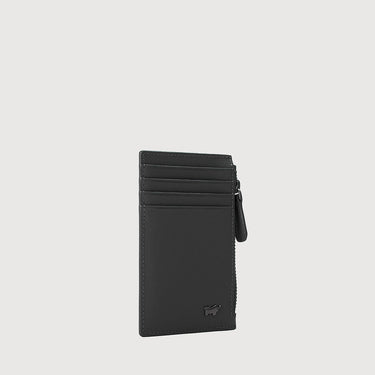VIKTOR FLAT CARD HOLDER WITH COIN COMPARTMENT