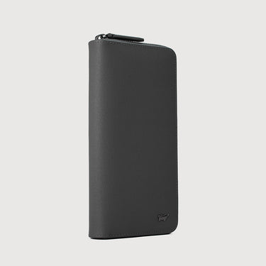 VIKTOR ZIP LONG WALLET (2 GUSSET)