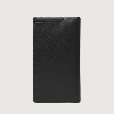 VALADON BIFOLD LONG WALLET WITH ZIP COMPARTMENT (ZIP GUSSET)