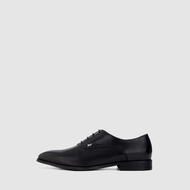 BADGE BUSINESS OXFORD SHOES