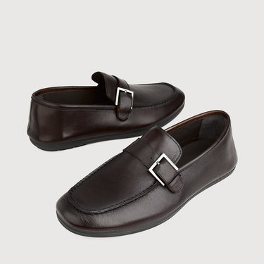 VENERI LOAFER BUCKLE SLIP ON