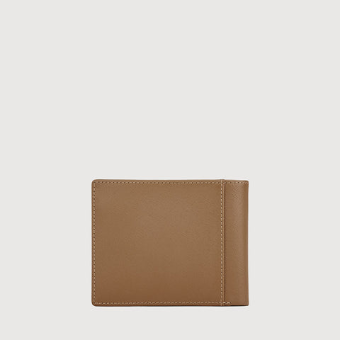 ADAM WALLET WITH COIN COMPARTMENT