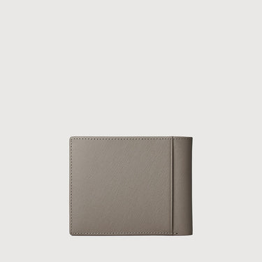 ADAM CENTRE FLAP CARDS WALLET