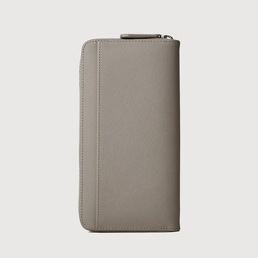 ADAM ZIP LONG WALLET (2 GUSSET)