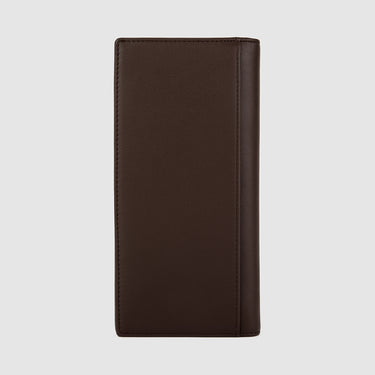 BINDA BIFOLD LONG WALLET (2 V GUSSET)