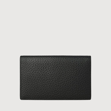 BINDAN BIFOLD SHORT WALLET WITH EXTERNAL COIN COMPARTMENT