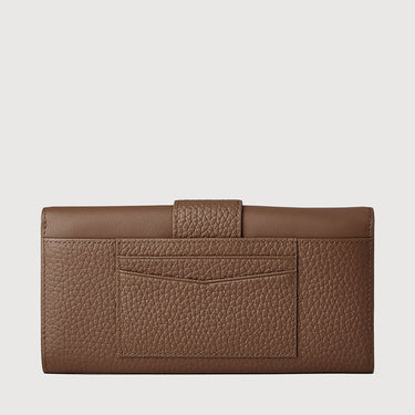 BINDAN BIFOLD LONG WALLET (2 V GUSSET)