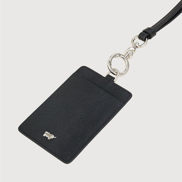 CANVA LANYARD WITH PASSHOLDER