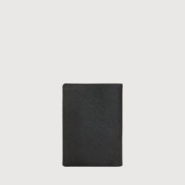 CANVA PASSPORT HOLDER WITH NOTES COMPARTMENT