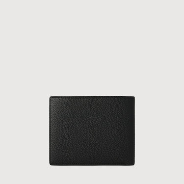 CASPER CENTRE FLAP WALLET WITH COIN COMPARTMENT