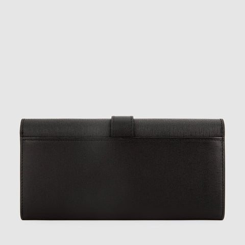 CERULE BIFOLD LONG WALLET