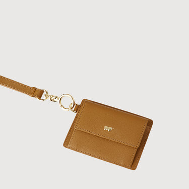 HINNA LANYARD WITH PASSHOLDER